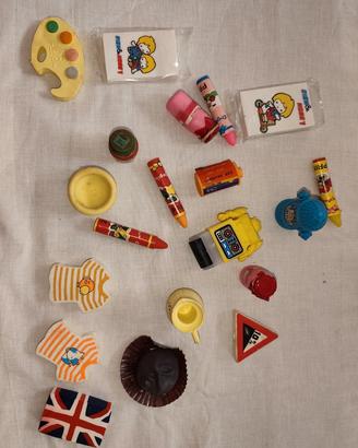Lotto Gomme da cancellare 