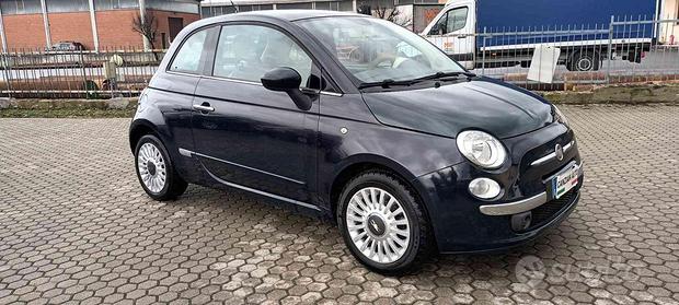 FIAT 500 1.2 BEN. ADATTO NEOPATENTATO