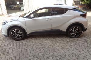 Toyota C-HR 1.8 Hybrid E-CVT TREND BIANCO PERLATO 