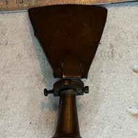 Ugello spruzzatore vintage in rame