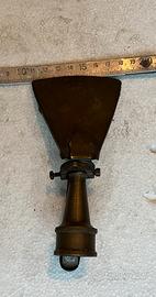Ugello spruzzatore vintage in rame