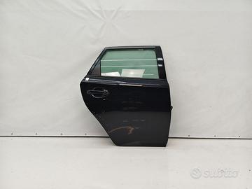 Porta portiera posteriore dx toyota auris 2012-201