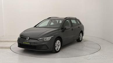 VOLKSWAGEN Golf 2.0 tdi Life 150cv dsg