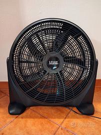 Ventilatore da pavimento in ABS