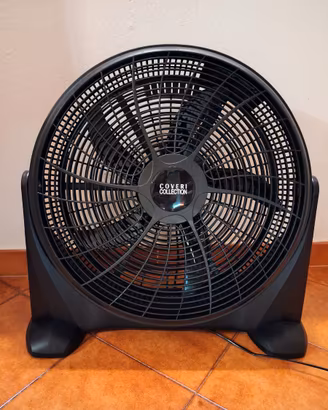 Ventilatore da pavimento in ABS
