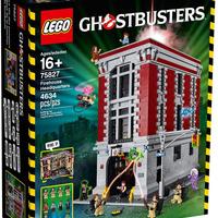 Lego 75827 Ghostbuster