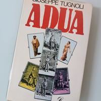Guerra di Adua Romanzo storico Giuseppe Tugnoli
