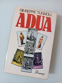 Guerra di Adua Romanzo storico Giuseppe Tugnoli
