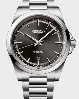 LONGINES CONQUEST AUTOMATICO