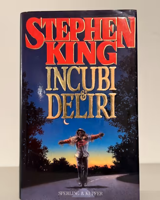 Libri  Stephen King