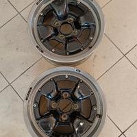 Cerchi auto storiche 13" 4x98