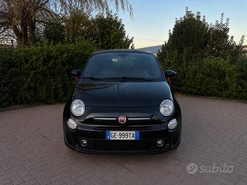 Fiat 500 sport