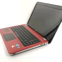 notebook HP dv6 i5 SSD 250gb win10