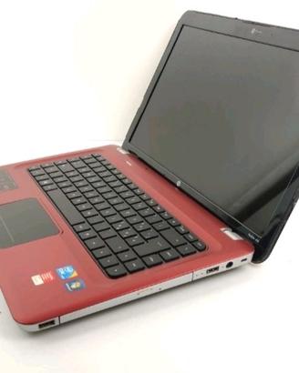 notebook HP dv6 i5 SSD 250gb win10