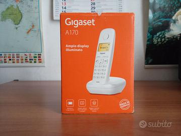Siemens Cordless Gigaset A 170 nuovo