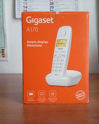 Siemens Cordless Gigaset A 170 nuovo