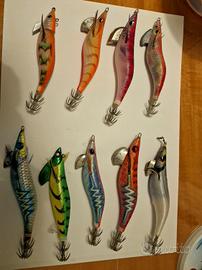 totanare dtd/yamashita/duel eging