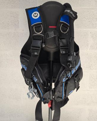 GAV Cressi Travelight