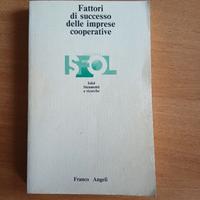 Fattori di successo delle imprese cooperative