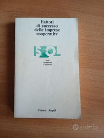 Fattori di successo delle imprese cooperative