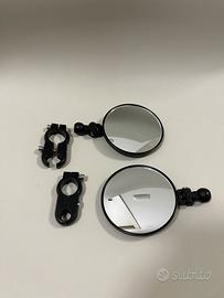 specchietti per motociclette