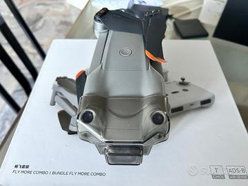 DJI Air2s versione Fly More Combo-Certificato C1