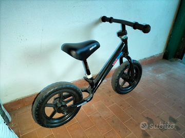Balance bike Kiddimoto bimbi 2-5 anni
