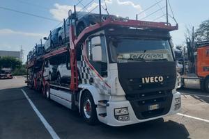bisarca iveco