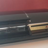 Ps3 fat 60gb retrocompatibile 