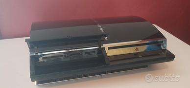 Ps3 fat 60gb retrocompatibile 