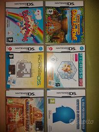 Giochi per Nintendo ds