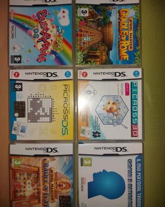 Giochi per Nintendo ds