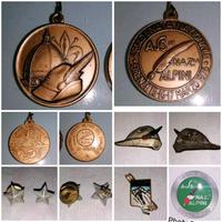 Spille medaglie militari 