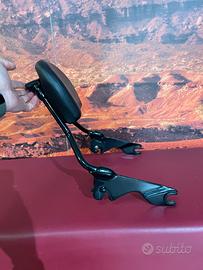 Sissy Bar H-D Detachables™ Gloss Black