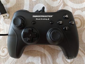 Controller Thurstmaster Dual Analog 4