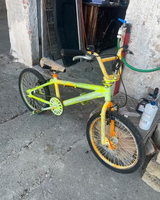 BMX DA BAMBINO(leggere descrizione