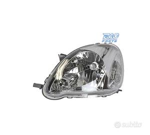 FANALE SINISTRO PER TOYOTA YARIS 03-05 VAL