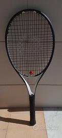 racchetta tennis artengo TR500 con fodero. 