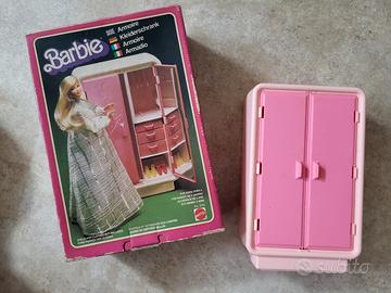 BARBIE - ARMADIO - N.2153