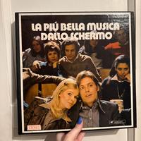 La piu bella musica dallo schermo