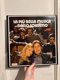 La piu bella musica dallo schermo