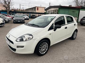 Fiat Punto 1.3 MJT II S&S 95 CV 5 porte Street