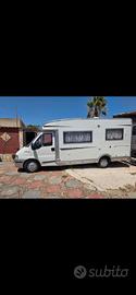 Camper semintegrale Ducat 2.8 TD