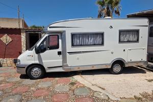 Camper semintegrale Ducat 2.8 TD