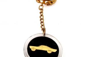 Portachiavi auto epoca anni 60 e 70