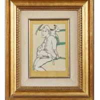 Quadro Remo Brindisi lastra oro 750 Tir. 13/200