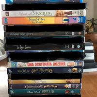dvd film vari ragazzi Disney animazione bambini