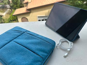 iPad 10ª Gen.– 256 GB - Blue + Accesori
