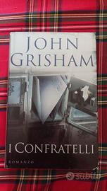 Libro I confratelli John Grisham Mondadori 