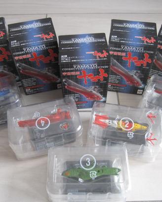 MegaHouse Astronavi Battleship Yamato Star Blazer